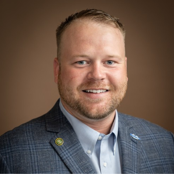 Jesse-Sargent Jesse Sargent, Chief Delivery Officer