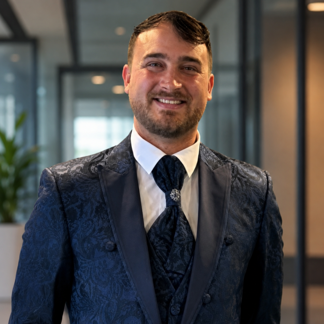 Max-Williams-Naylor-OVERWATCH-EMEA Account Manager at OVERWATCH EMEA, Max Naylor